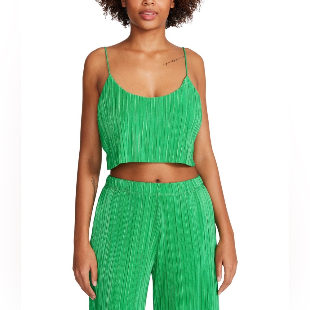 Women’s — Tops — Crop Tops — Steve Madden — Gianna Top — Size M — Like New